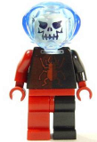 LEGO alp022 Ogel Minion, Alpha Team Arctic