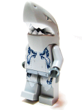 LEGO atl004 Atlantis Shark