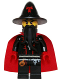 LEGO cas534 Castle - Dragon Wizard