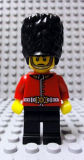 LEGO col067 Royal Guard - Minifig only Entry