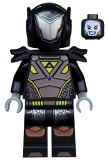 LEGO col352 Galactic Bounty Hunter - Minifigure only Entry