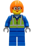 LEGO cty1244 Shirley Keeper