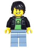 LEGO dim020 Gamer Kid Gamin "gamer"