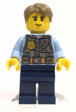 LEGO dim047 Chase McCain - Dimensions Fun Pack