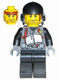 LEGO din009 Digger - Binoculars Torso