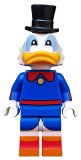 LEGO dis029 Scrooge McDuck - Minifigure only Entry