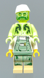 LEGO hs057 Chef Enzo - Possessed