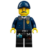 LEGO hs062 Nate Lockem