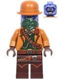 LEGO hs074 Vaughn Geist - Smile