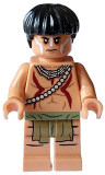 LEGO iaj054 Hovitos Warrior
