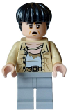 LEGO iaj055 Satipo - Shirt and Belt