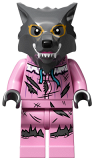 LEGO idea042 The Wolf