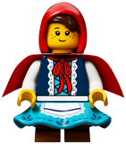 LEGO idea045 Little Red Riding Hood