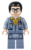 LEGO jw047 Danny Nedermeyer (75935)