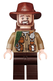 LEGO jw054 Sinjin Prescott