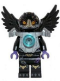LEGO loc034 Razcal - Heavy Armor