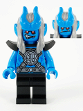 LEGO mk025 Silver Horn Demon