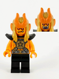 LEGO mk026 Gold Horn Demon