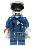LEGO mof012 Zombie Driver