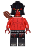 LEGO nex042 Crust Smasher - Quiver
