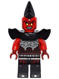 LEGO nex044 Flame Thrower - Armor