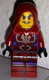 LEGO njo188 Clouse - with Hood