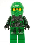 LEGO njo207 Lloyd Garmadon - Green Ninjago Wrap (11909)