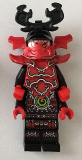 LEGO njo223 General Kozu - Black (70596)