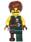 LEGO njo231 Sky Pirate Foot Soldier with Turban (853544)