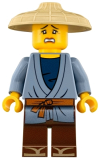 LEGO njo409 Pat (70613)