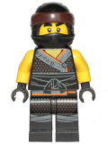 LEGO njo455 Cole - Sons of Garmadon (891839)