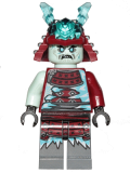 LEGO njo549 Blizzard Samurai, without Armor