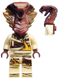 LEGO njo552 Pyro Slayer with Neck Bracket
