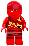 LEGO njo620 Kai - Spinjitzu Burst