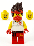 LEGO njo643 Kai - Legacy, White Shirt