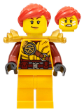 LEGO njo773 Skylor - Crystalized
