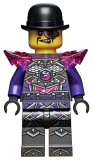 LEGO njo779 The Mechanic - Crystalized