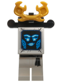 LEGO njo792 Pixal Bot - Core