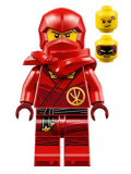 LEGO njo811 Kai - Dragons Rising (71789)