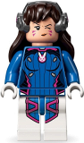 LEGO ow009 D.Va