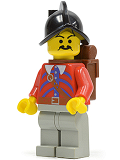 LEGO pi077 Imperial Armada - Red - Backpack