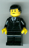 LEGO rac029 F1 - Race Official