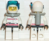 LEGO rsq007 Res-Q 3 - Diver