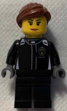 LEGO sc084 Lamborghini Urus ST-X Driver