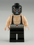 LEGO sh009 Bane - Light Flesh Hands