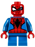 LEGO sh360 Spider-Man - Short Legs, Winking