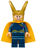 LEGO sh411 Loki (76088)
