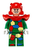 LEGO sh454 Crazy Quilt (70921)