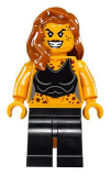 LEGO sh460 Cheetah (76097)