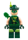 LEGO sh465 Green Arrow (70919)